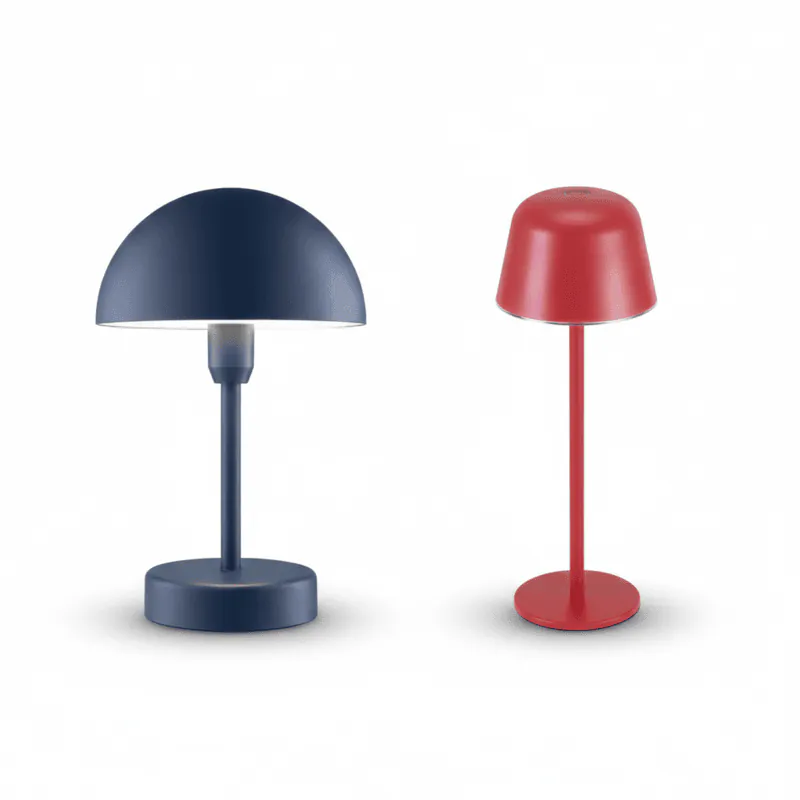 Ulkopöytävalaisimet