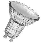 Ledvance LED Kohdevalaisin GU10 PAR16 2.4W 230lm 36D - 827 Erittäin Lämmin Valkoinen | Korvaa 35W