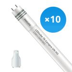 Monipakkaus 10x Philips LED Putki T8 CorePro (UN) High Output 23W 2700lm - 865 Päivänvalo Valkoinen | 150cm - Korvaa 58W