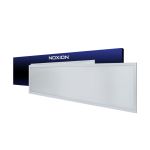 Noxion LED Paneeli Ecowhite V4.0 28W 3200lm - 830 Lämmin Valkoinen | 120x30cm - UGR <19 - Philips driver