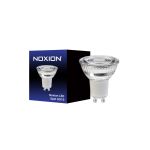 Noxion LED Kohdevalaisin GU10 PAR16 3.6W 345lm 36D - 840 Kylmä Valkoinen | Korvaa 50W
