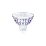 Philips Master Value LED Kohdevalaisin GU5.3 MR16 5.8W 450lm 36D - 927 Erittäin Lämmin Valkoinen | Paras Värintoisto - Himmennettävä - Korvaa 35W