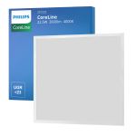 Philips LED Paneeli Coreline 22.5W 3600lm - 840 Kylmä Valkoinen | 60X60cm - UGR <23