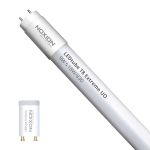 Noxion LED Putki T8 Avant Extreme (EM/Mains) Ultra Output 8.4W 1350lm - 830 Lämmin Valkoinen | 60cm - Korvaa 18W