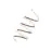 Ledvance  LED-nauhat Performance 1500 60W 6700lm 24v  - 840 Kylmä Valkoinen | IP67 - 5M/10mm