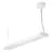 Ledvance LED Paneeli Linear Riippuvalaisin IndiviLED 54W 6500lm - 930 Lämmin Valkoinen | 120x13cm - UGR 