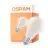 Osram Classic LED E27 Päärynä Filament Matta 2.2W 470lm - 840 Kylmä Valkoinen | Himmennettävä - Korvaa 40W