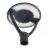 Ledvance Led-Katuvalo Urban Lyhty Harmaa 34-59W 4250-7375lm 145D - 822-827 CCT |IP66 - Symmetrinen - Valittavissa Oleva Teho