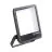 Ledvance LED Valonheitin Aluminium Musta 167W 25000lm 100D - 865 Päivänvalo Valkoinen | IP66 - Symmetrinen