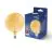 Nordlux Smart LED E27 Globe Filament Keltainen 4.7W 380lm 360D - 822 Erittäin Lämmin Valkoinen | Himmennettävä