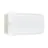 Philips LED Turvallisuus Ledinaire WL055V Valkoinen 6W 600lm - 830 Lämmin Valkoinen | 374x150mm - IP65 - Liiketunnistin