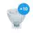 Monipakkaus 10x Ledvance Performance LED Kohdevalaisin Heijastin GU4 MR11 4.2W 345lm 36D - 827 Erittäin Lämmin Valkoinen | Korvaa 35W