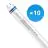 Monipakkaus 10x Philips LED Putki T8 MASTER (HF) Ultra Output 24W 3700lm - 865 Päivänvalo Valkoinen| 150cm - Korvaa 58W