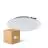 Monipakkaus 6x Monipakkaus 6x LED Alasvalo Pan 18W 1440lm 830 Lämmin Valkoinen | 177mm - Odetnij 150mm