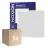 Monipakkaus 5x Noxion LED Paneeli Ecowhite V4.0 28W 3400lm - 865 Päivänvalo Valkoinen | 60x60cm - Philips driver