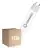 Monipakkaus 10x Ledvance LED Putki T8 EM Performance (EM/Mains) Standard Output 7W 990lm - 830 Lämmin Valkoinen | 60cm - Korvaa 18W