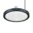 Philips LED Highbay BY122P Coreline G5 Aluminium Harmaa 205W 30000lm 55D - 840 Kylmä Valkoinen | IP65 - Dali Himmennettävä