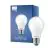 Philips MASTER LED Lamppu Ultra Efficient E27 Päärynä Matta 2.3W 485lm - 827 Erittäin Lämmin Valkoinen | Korvaa 40W