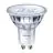 Philips Corepro LED Kohdevalaisin GU10 PAR16 3W 230lm 36D - 827 Erittäin Lämmin Valkoinen | Himmennettävä - Korvaa 35W