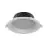 Noxion LED Alasvalo Hera Keskikokoinen Upotettu Valkoinen 15W 1500lm 80D - 827-830-840 CCT | 176mm - Odetnij 150mm