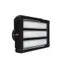 Ledvance LED Valonheitin Eco High Power Musta 300W 41100lm 60D - 840 Kylmä Valkoinen | IP65 - Symmetrinen