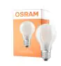 Osram Classic LED E27 Päärynä Filament Matta 11W 1521lm - 865 Päivänvalo Valkoinen | Korvaa 100W