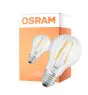 Osram LED Superstar E27 Päärynä Filament Kirkas 5.8W 806lm - 927 Erittäin Lämmin Valkoinen | Paras Värintoisto - Himmennettävä - Korvaa 60W