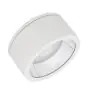 Ledvance LED Alasvalo Surface IP65 Aluminium Valkoinen 45W 4725lm 36D - 830 Lämmin Valkoinen | IP65