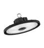 Ledvance LED Highbay Gen 5 Aluminium Musta 150W 26550lm 110D - 840 Kylmä Valkoinen | IP66 - Dali Himmennettävä