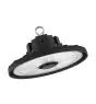 Ledvance LED Highbay Gen 5 Aluminium Musta 75W 13200lm 110D - 865 Päivänvalo Valkoinen | IP66 - Dali Himmennettävä