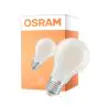 Osram Classic LED E27 Päärynä Filament Matta 3.8W 806lm - 827 Erittäin Lämmin Valkoinen | Himmennettävä - Korvaa 60W