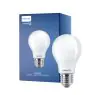 Philips Master LED E27 Päärynä Filament Matta 10.5W 1521lm - 922-927 Dim To Warm | Paras Värintoisto - Himmennettävä - Korvaa 100W