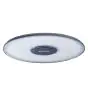 Philips LED Highbay CoreLine Aluminium Harmaa 196W 35000lm 55D - 840 Kylmä Valkoinen | IP66 - Himmennettävä, Dali 