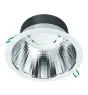 Philips LED Alasvalo Coreline DN142B Aluminium Valkoinen 10.7W 1200lm 60D - 840 Kylmä Valkoinen | Odetnij 155mm - IP54 - UGR<19 - Himmennettävä