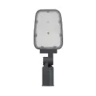 Ledvance LED-katuvalo Area Value Épais Aluminium Harmaa 45W 6075lm 160x58D - 740 Kylmä Valkoinen | IP66 - Symmetrinen