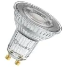 Ledvance LED Kohdevalaisin GU10 PAR16 6.1W 575lm 60D - 927 Erittäin Lämmin Valkoinen | Paras Värintoisto - Himmennettävä - Korvaa 80W