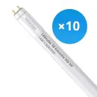 Monipakkaus 10x Noxion LED Putki T8 Avant Extreme (HF) High Output 14W 1950lm - 830 Lämmin Valkoinen | 120cm - Korvaa 36W