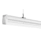Noxion LED Raidejärjestelmä NX-Line V3 35-50W 9750lm 120D - 840 Kylmä Valkoinen | 1500mm - 8-Napainen - UGR 
