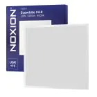 Noxion LED Paneeli Ecowhite V4.0 28W 3400lm - 840 Kylmä Valkoinen | 60x60cm - UGR 