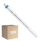 Monipakkaus 10x Philips LED Putki T5 MASTER Instantfit (HF) High Output 18.5W 2600lm - 830 Lämmin Valkoinen | 85cm - Himmennettävä - Korvaa 39W