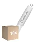 Monipakkaus 10x Ledvance LED Electronic (HF) High Efficiency 7W 1050lm | Korvaa 14W